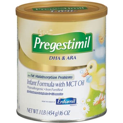 dha extract in baby formula.